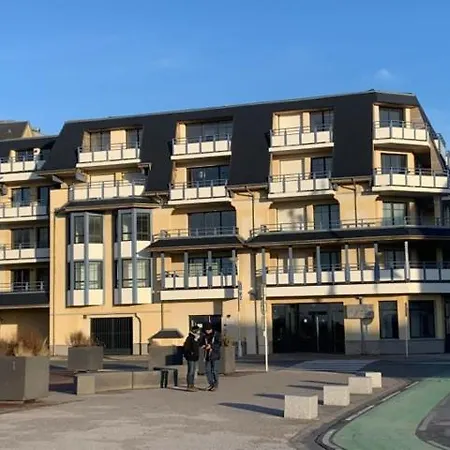 Apartamento Entre Et Dunes