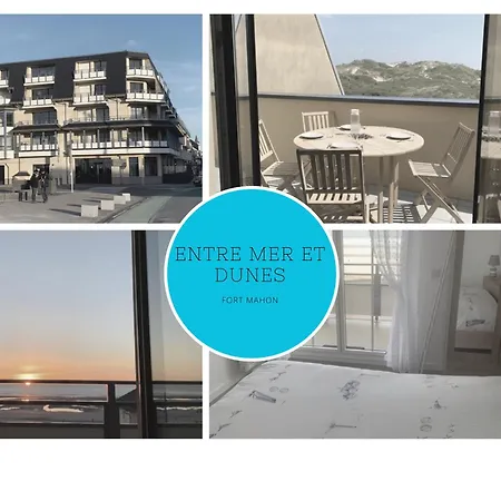 Entre Et Dunes Apartamento *