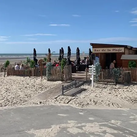 Apartamento Entre Et Dunes *